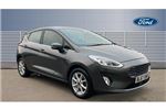 2017 Ford Fiesta