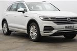 2021 Volkswagen Touareg