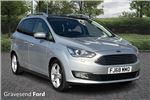 2018 Ford Grand C-MAX