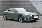 2022 Audi A5 Sportback
