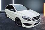 2018 Mercedes-Benz B-Class