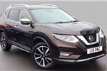 2017 Nissan X-Trail