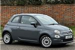 2021 Fiat 500