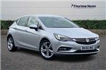 2016 Vauxhall Astra