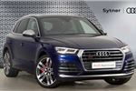 2020 Audi SQ5