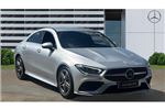 2021 Mercedes-Benz CLA