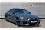 2021 BMW 4 Series