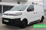 2018 Citroen Dispatch 1000 1.6 BlueHDi 95 Van Enterprise