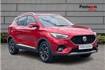 2023 MG ZS