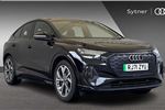2022 Audi Q4 e-tron Sportback