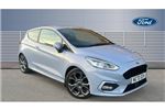 2021 Ford Fiesta