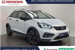 2024 Honda Jazz Crosstar