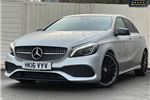 2016 Mercedes-Benz A-Class