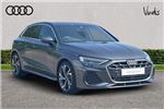 2025 Audi A3