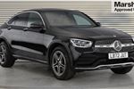 2022 Mercedes-Benz GLC Coupe