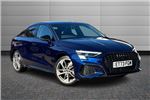 2024 Audi A3 Saloon