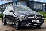 2021 Mercedes-Benz GLE