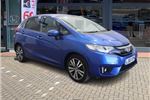 2015 Honda Jazz