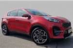 2018 Kia Sportage