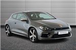 2018 Volkswagen Scirocco R