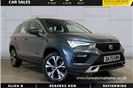 2020 SEAT Ateca