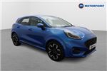 2020 Ford Puma