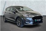 2020 Ford Fiesta