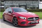 2021 Mercedes-Benz A-Class