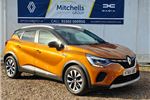 2020 Renault Captur