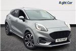 2020 Ford Puma