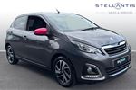 2021 Peugeot 108