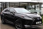 2021 Lexus RX