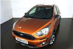 2018 Ford Ka+