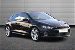 2015 Volkswagen Scirocco R