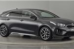 2021 Kia ProCeed