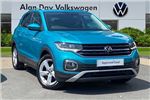 2023 Volkswagen T-Cross