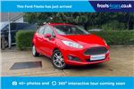 2015 Ford Fiesta