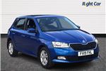 2019 Skoda Fabia