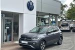 2022 Volkswagen T-Cross