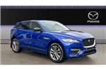 2018 Jaguar F-Pace