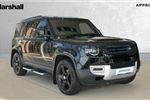 2022 Land Rover Defender