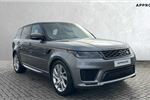 2021 Land Rover Range Rover Sport