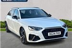 2024 Audi A4 Avant