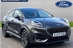 2022 Ford Puma