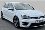 2016 Volkswagen Golf R