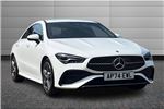2025 Mercedes-Benz CLA