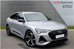 2022 Audi e-tron