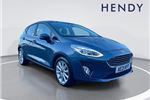 2021 Ford Fiesta