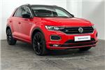 2019 Volkswagen T-Roc