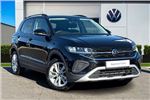 2024 Volkswagen T-Cross